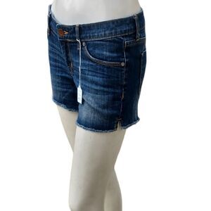 592231.....Mossimo Denim Mid Rise Midi Size 2/26